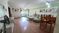 Blk 686B Woodlands Drive 73 (Woodlands), HDB 5 Rooms #625574181